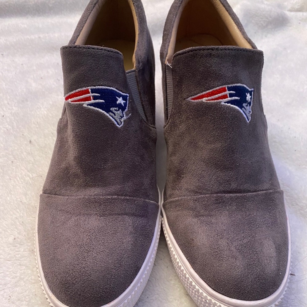 Patriots sneakers